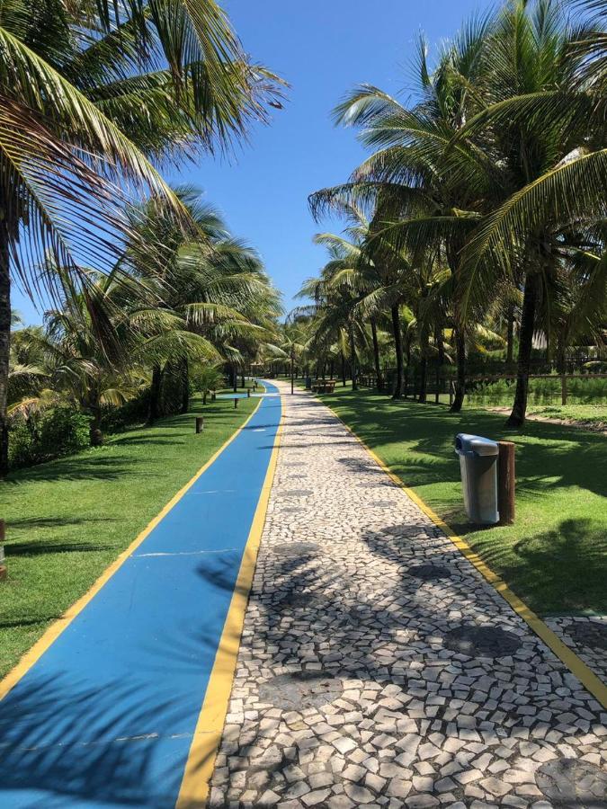 Apto Guarajuba Praia Condominio Porto Smeralda-100 Metros Da Praia Eksteriør bilde