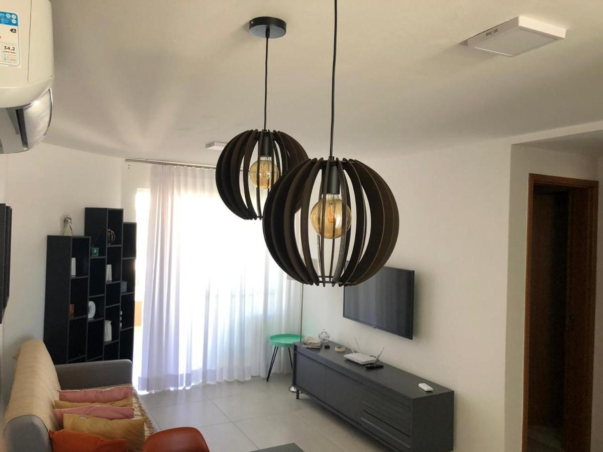 Apto Guarajuba Praia Condominio Porto Smeralda-100 Metros Da Praia Eksteriør bilde