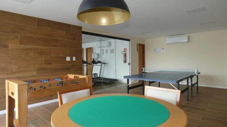 Apto Guarajuba Praia Condominio Porto Smeralda-100 Metros Da Praia Eksteriør bilde