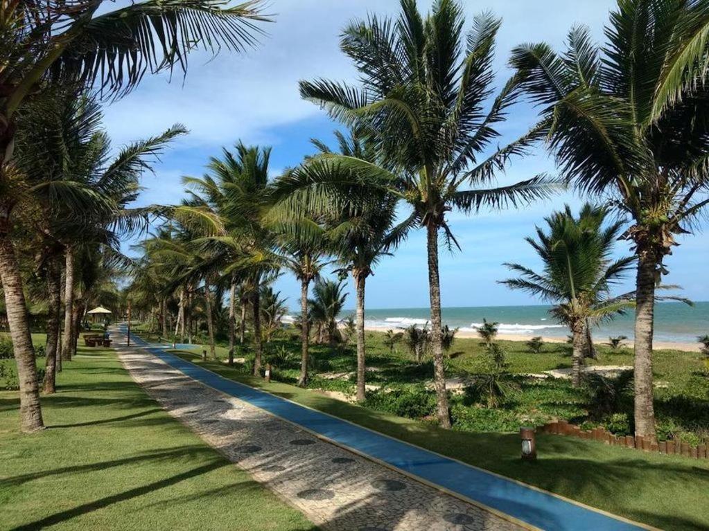 Apto Guarajuba Praia Condominio Porto Smeralda-100 Metros Da Praia Eksteriør bilde